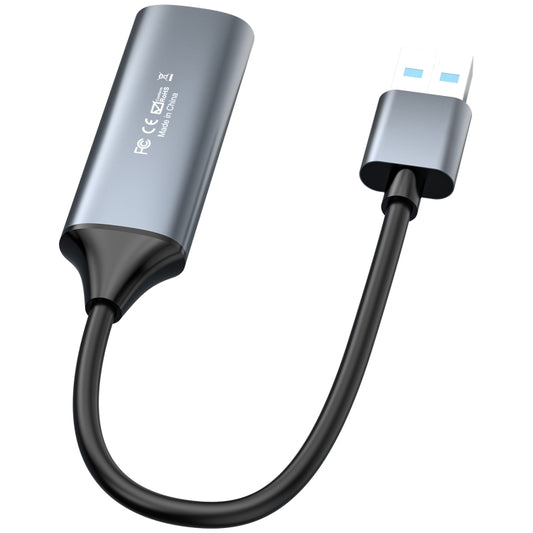 4K 30Hz HDMI to USB3.0 HD Video Capture Card with Cable by buy2fix