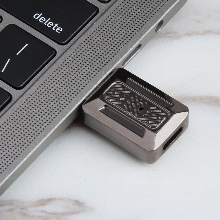 2 in 1 USB + 8 Pin to Type-C Charging Adapter by buy2fix