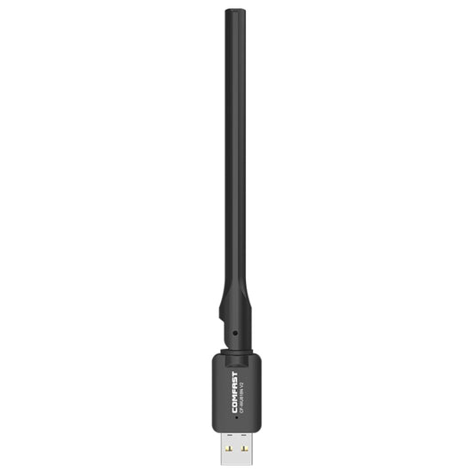 COMFAST CF-WU818N V2 150Mbps 2.4GHz WiFi Mini USB Network Adapter by COMFAST