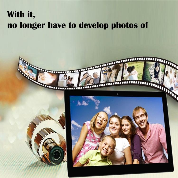 HSD-P514 18.5 inch LCD Touch Screen All in One PC with Holder, 2GB+16GB, Android 11 RK3568 Quad Core (Black) - All in One PC by buy2fix | Online Shopping UK | buy2fix