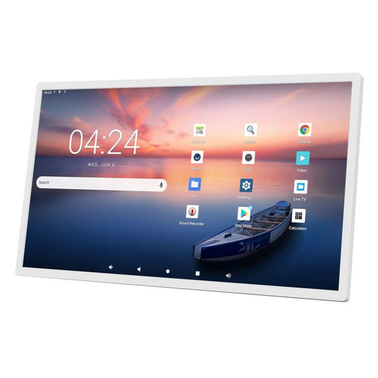 HSD3295T 32 inch IPS Display Advertising Machine Android 14 RK3576S 4GB+32GB (White) - 15 inch Above by buy2fix | Online Shopping UK | buy2fix