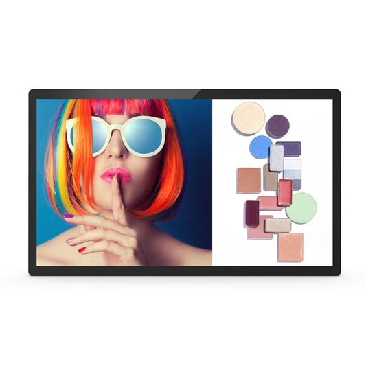 HSD2132 Touch Screen All in One PC, 21.5 inch, 4GB+32GB, Android 14, RK3576S Octa Core (Black) - All in One PC by buy2fix | Online Shopping UK | buy2fix