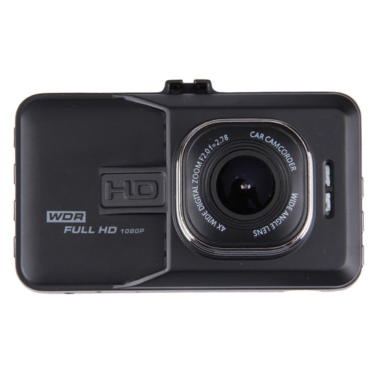 Car DVR Camera 3.0 inch LCD HD 720P 3.0MP Camera 170 Degree Wide Angle Viewing, Support Night Vision / Motion Detection / TF Card / HDMI / G-Sensor by buy2fix