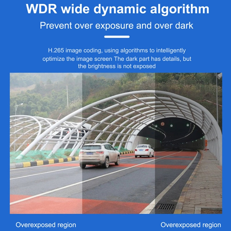 X12 1080P HD Panoramic Triple Recording WiFi Car Driving Recorder Support Mobile APP by buy2fix