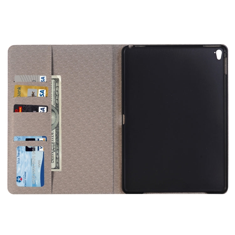 Crocodile Texture Horizontal Flip Leather Case with Holder & Card Slots & Wallet for iPad Pro 9.7 inch(Red) - iPad Pro 9.7 inch Cases by buy2fix | Online Shopping UK | buy2fix