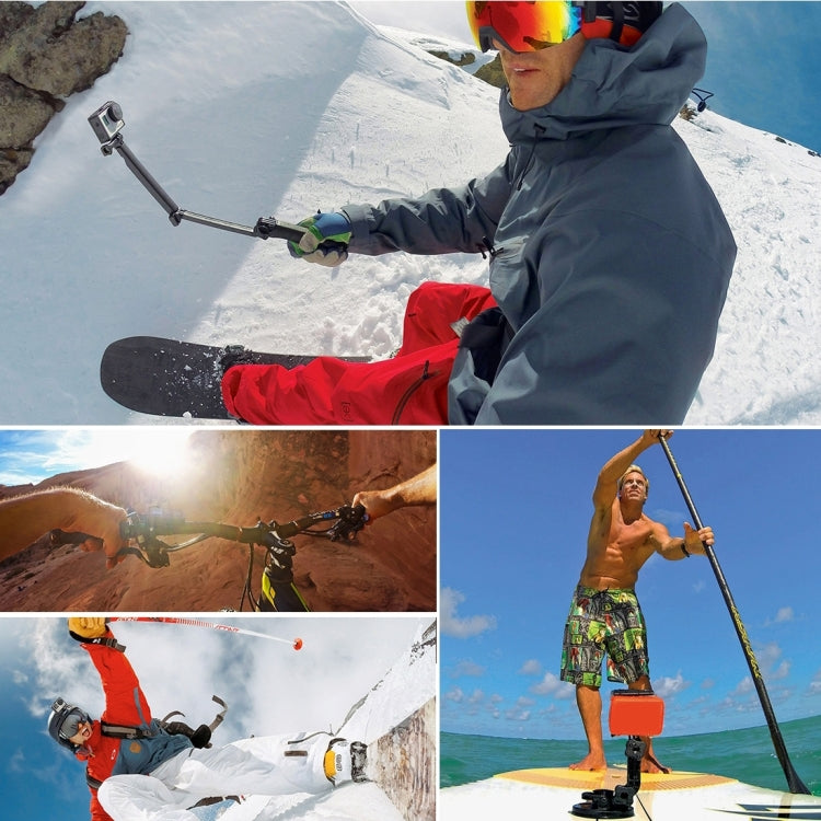 PULUZ Plastic Thumb Knob Standard Long ScrewGoPro, Insta360, DJI and Other Action Cameras by PULUZ