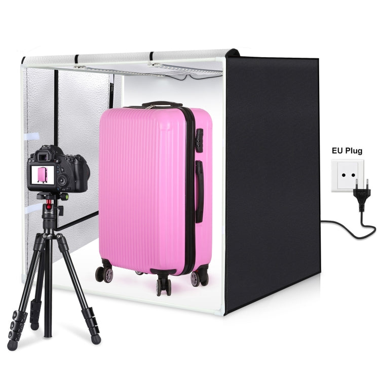 PULUZ Constant Current LED Power Supply Power Adapter for 80cm Studio Tent, AC 100-250V to DC 18V 3A(EU Plug) - by PULUZ | Online Shopping UK | buy2fix