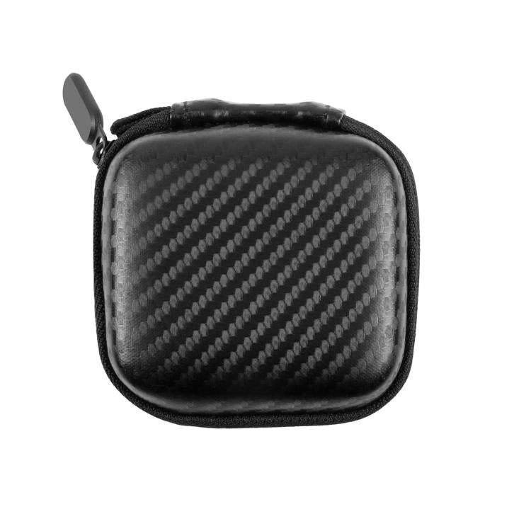 PULUZ Mini Portable Carbon Fiber Storage Bag for GoPro HERO13 Black /12 Black /11 Black /10 Black /9 Black and other Similar Size Cameras - Case & Bags by PULUZ | Online Shopping UK | buy2fix
