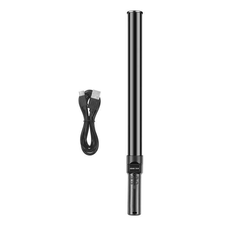 PULUZ 144 LEDs Photo Handheld Stick Light Full Color RGB Fill Light - by PULUZ | Online Shopping UK | buy2fix