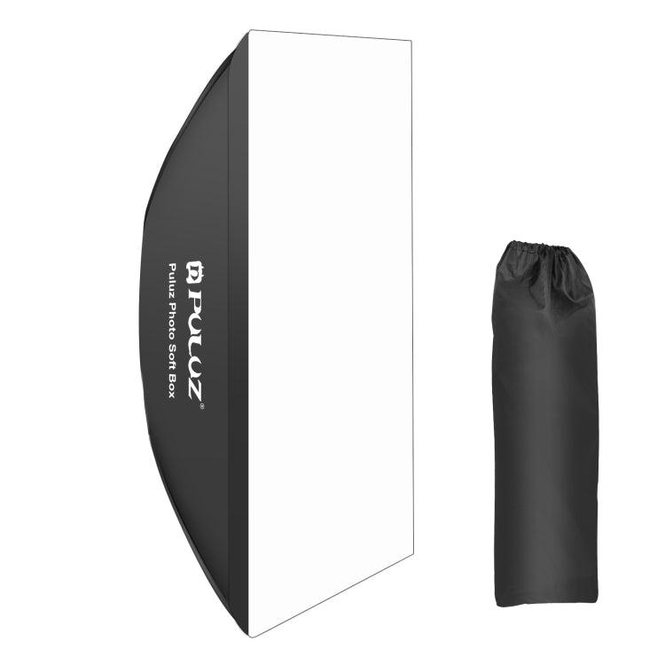 PULUZ Rectangle Speedlite Softbox Bowens Mount Diffuser - by PULUZ | Online Shopping UK | buy2fix