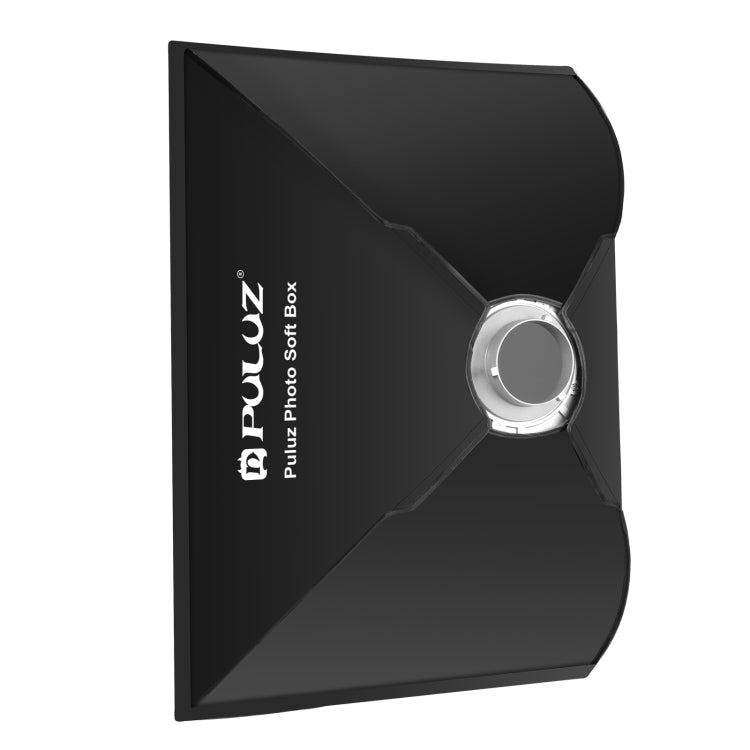 PULUZ Rectangle Speedlite Softbox Bowens Mount Diffuser - by PULUZ | Online Shopping UK | buy2fix