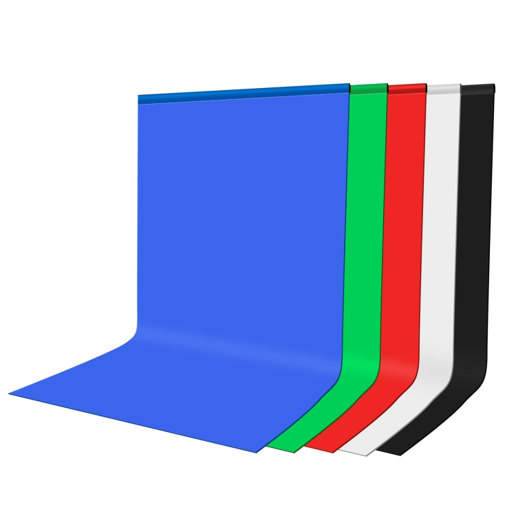 PULUZ 3m x 6m Photography Background Thickness Photo Studio Background Cloth Backdrop(Green) - Solid Color by PULUZ | Online Shopping UK | buy2fix