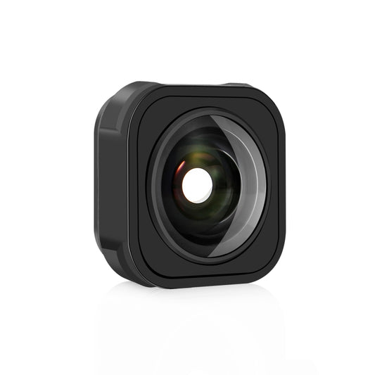 PULUZ Max Lens Mod Wide Angle Lens for GoPro Hero13 Black / Hero12 Black / Hero11 Black / HERO10 Black / HERO9 Black(Black) by PULUZ