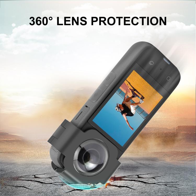 For Insta360 X3 PULUZ Lens Guard Protective Cover - Len Accessories by PULUZ | Online Shopping UK | buy2fix