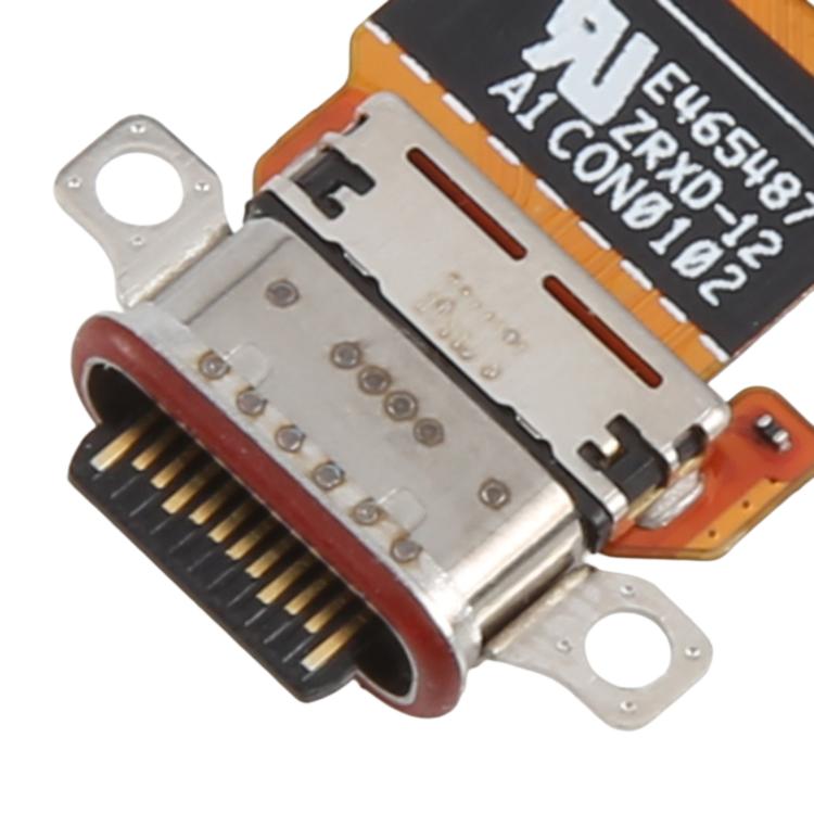 For Asus ROG Phone 9 5G / 9 Pro 5G Side Charging Port Flex Cable - Flex Cable by buy2fix | Online Shopping UK | buy2fix