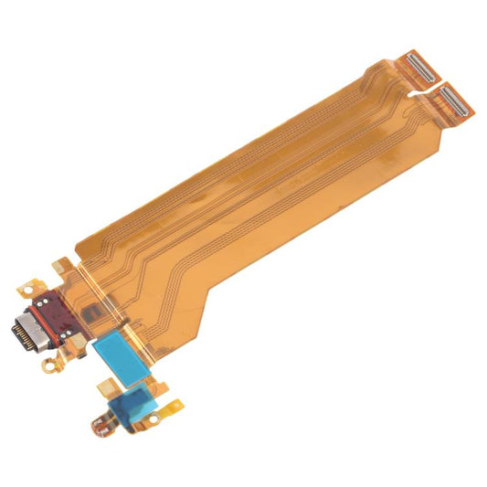 For Sony Xperia 5 IV Charging Port Flex Cable - Flex Cable by buy2fix | Online Shopping UK | buy2fix