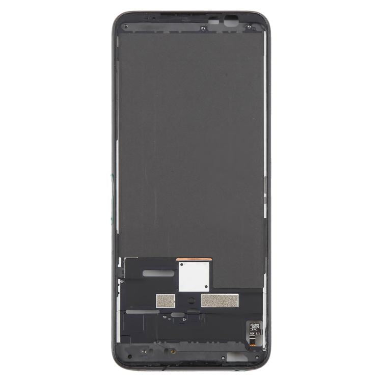 For Asus ROG Phone 6 / 6 Pro Middle Frame Bezel Plate - Frame Bezel Plate by buy2fix | Online Shopping UK | buy2fix