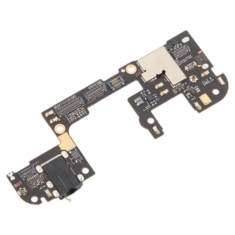 For Asus ROG Phone 6 / 6 Pro Qualcomm Version SIM Card Reader Board with Audio Jack - Others by buy2fix | Online Shopping UK | buy2fix