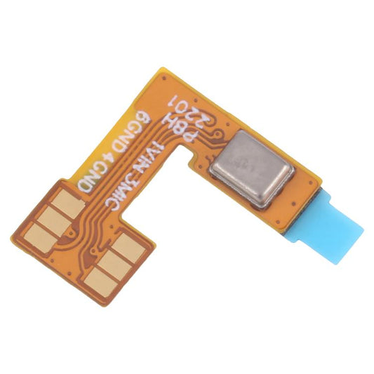 For Lenovo Tab M10 Plus TB-X606 Original Microphone Flex Cable - Flex Cable by buy2fix | Online Shopping UK | buy2fix