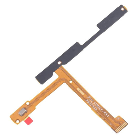 For Lenovo Tab K10C E10C TB-X6E6N TB-X6E6 Power Button & Volume Button Flex Cable - Flex Cable by buy2fix | Online Shopping UK | buy2fix