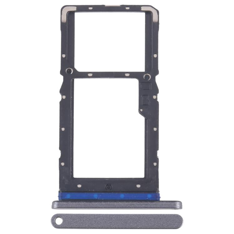 For Lenovo Tab P11 Pad Plus TB-J607F SIM + Micro SD Card Tray (Blue) - Others by buy2fix | Online Shopping UK | buy2fix