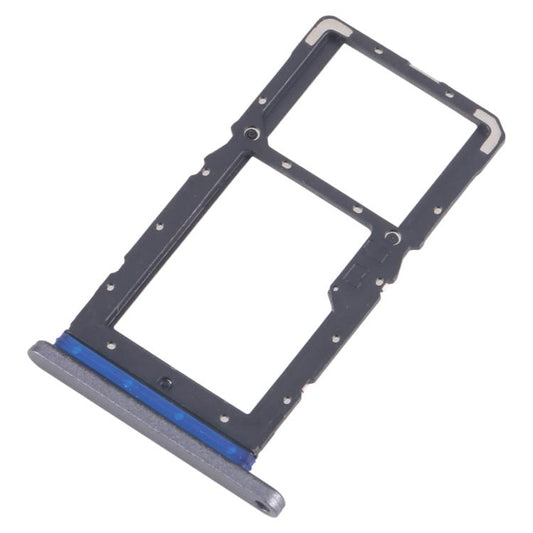 For Lenovo Tab P11 Pad Plus TB-J607F SIM + Micro SD Card Tray (Blue) - Others by buy2fix | Online Shopping UK | buy2fix