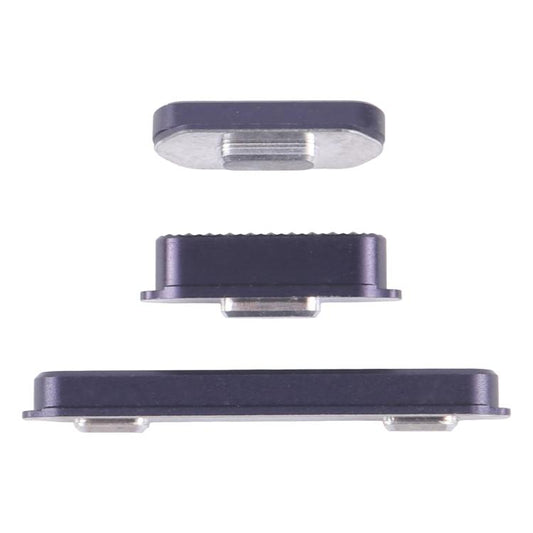 For Sony Xperia 1 III Original Power Button and Volume Control Button (Purple) - Others by buy2fix | Online Shopping UK | buy2fix