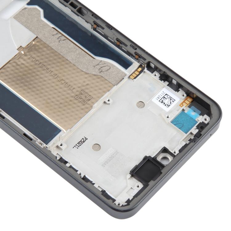 For ZTE nubia Neo 3 GT Middle Frame Bezel Plate - For ZTE by buy2fix | Online Shopping UK | buy2fix