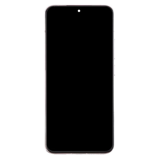 For Xiaomi 14 AMOLED Original LCD Screen Digitizer Full Assembly with Frame (Purple) - LCD Screen by buy2fix | Online Shopping UK | buy2fix