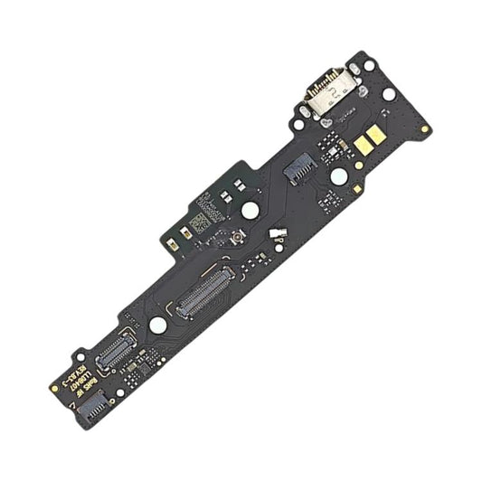 For Lenovo Yoga Tab 5 YT-X705 YT-X705F YT-X705M YT-X705L Charging Port Board (Black) - Tail Connector by buy2fix | Online Shopping UK | buy2fix