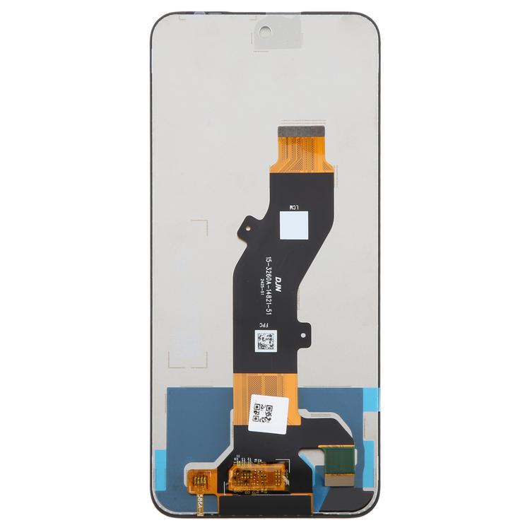 For ZTE Blade V70 Vita LCD Screen with Digitizer Full Assembly - For ZTE by buy2fix | Online Shopping UK | buy2fix