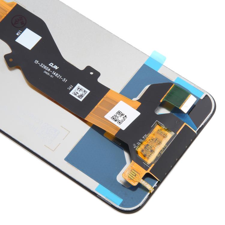 For ZTE Blade V70 Vita LCD Screen with Digitizer Full Assembly - For ZTE by buy2fix | Online Shopping UK | buy2fix