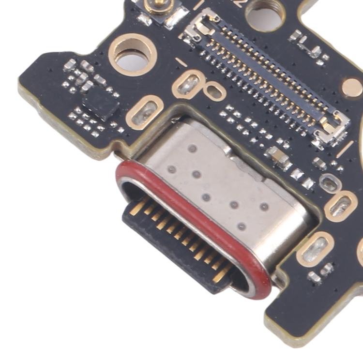 For Motorola Edge 50 Fusion OEM Charging Port Board - Charging Port Board by buy2fix | Online Shopping UK | buy2fix