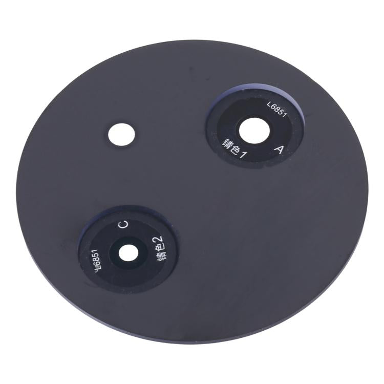 For Xiaomi Redmi 14C 4G OEM Back Camera Lens (Purple) - Camera by buy2fix | Online Shopping UK | buy2fix