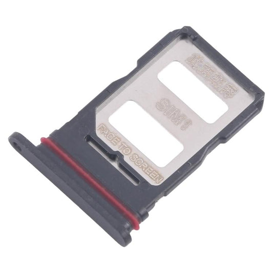 For Xiaomi Poco F7 10pcs Original SIM Card Tray + SIM Card Tray (Black) - Card Tray by buy2fix | Online Shopping UK | buy2fix