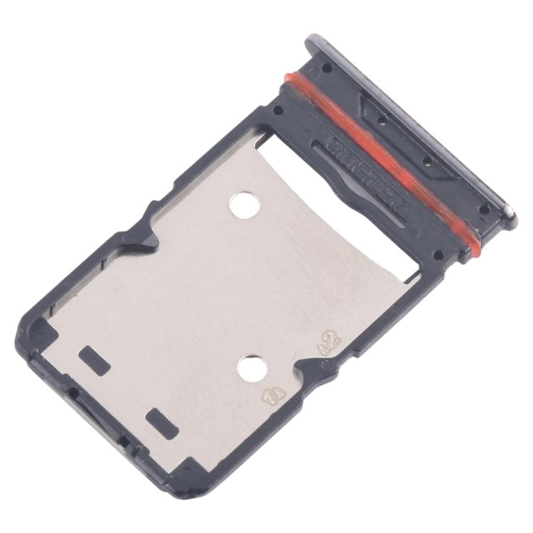 For Tecno Camon 18 P 10pcs Original SIM Card Tray + SIM Card Tray + Micro SD Card Tray (Gold) - Card Tray by buy2fix | Online Shopping UK | buy2fix
