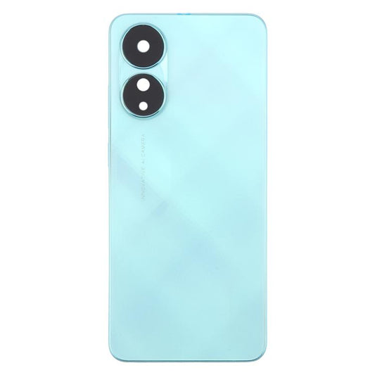 For OPPO A78 4G Original Back Cover with Camera Lens Cover(Green) - Back Cover by buy2fix | Online Shopping UK | buy2fix