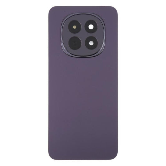 For OPPO F29 india Original Back Cover with Camera Lens Cover(Purple) - Back Cover by buy2fix | Online Shopping UK | buy2fix