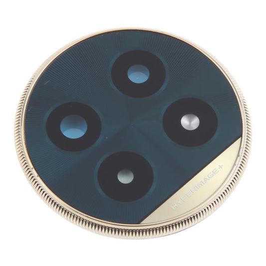 For Realme 13 Pro Original Rear Camera Lens Cover (Green) - Camera Series by buy2fix | Online Shopping UK | buy2fix