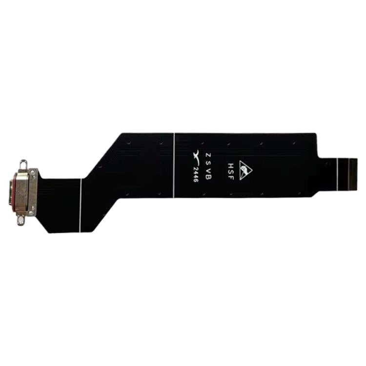 For ZTE Nubia RedMagic 10 Pro / 10 Pro+ NX789J Charging Port Flex Cable - For ZTE by buy2fix | Online Shopping UK | buy2fix