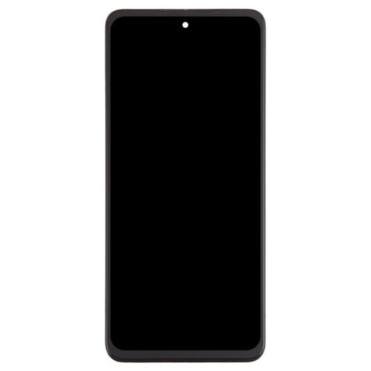For Realme Narzo N55 OEM LCD Screen Digitizer Full Assembly with Frame - LCD Screen by buy2fix | Online Shopping UK | buy2fix