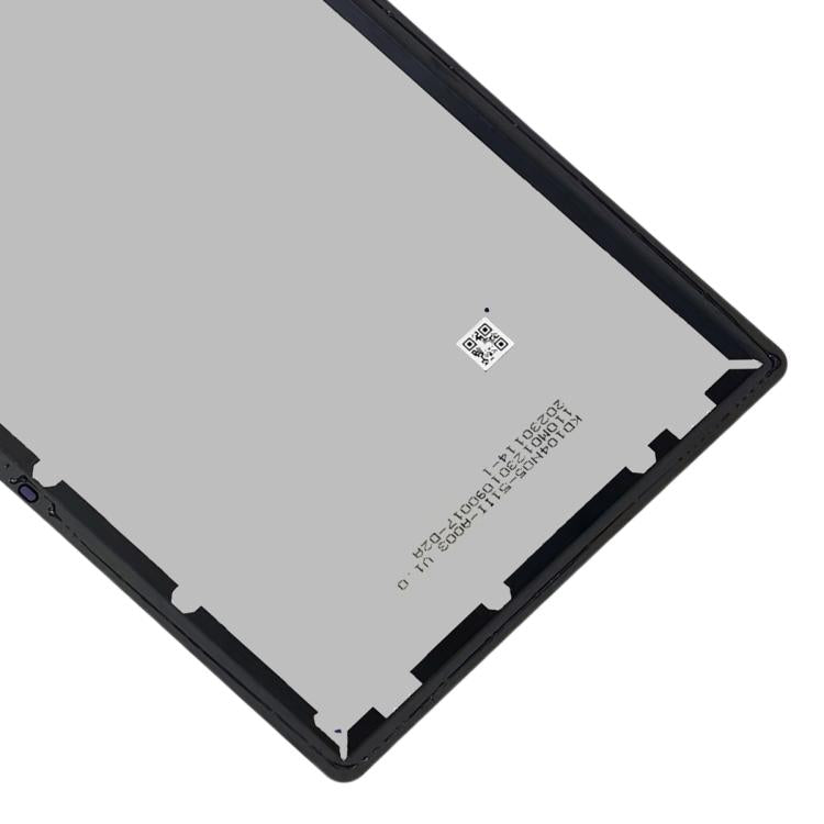 For Acer Iconia Tab P10 A22001 LCD Screen with Digitizer Full Assembly (Black) - For Acer by buy2fix | Online Shopping UK | buy2fix