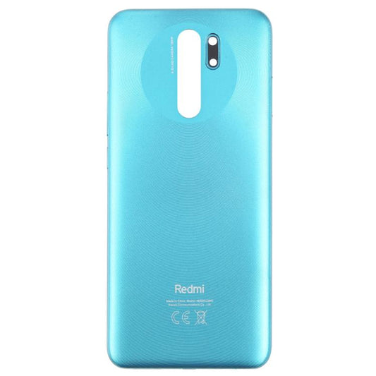 For Xiaomi Redmi 9 OEM Plastic Back Cover(Green) - Back Cover by buy2fix | Online Shopping UK | buy2fix