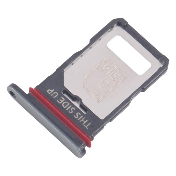 For Motorola Edge 60 Pro 10pcs Original SIM Card Tray + SIM Card Tray (Green) - Card Socket by buy2fix | Online Shopping UK | buy2fix