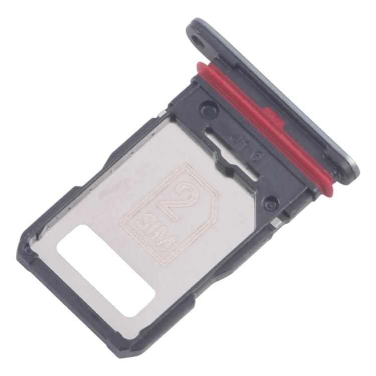 For Motorola Edge 60 Pro 10pcs Original SIM Card Tray + SIM Card Tray (Green) - Card Socket by buy2fix | Online Shopping UK | buy2fix