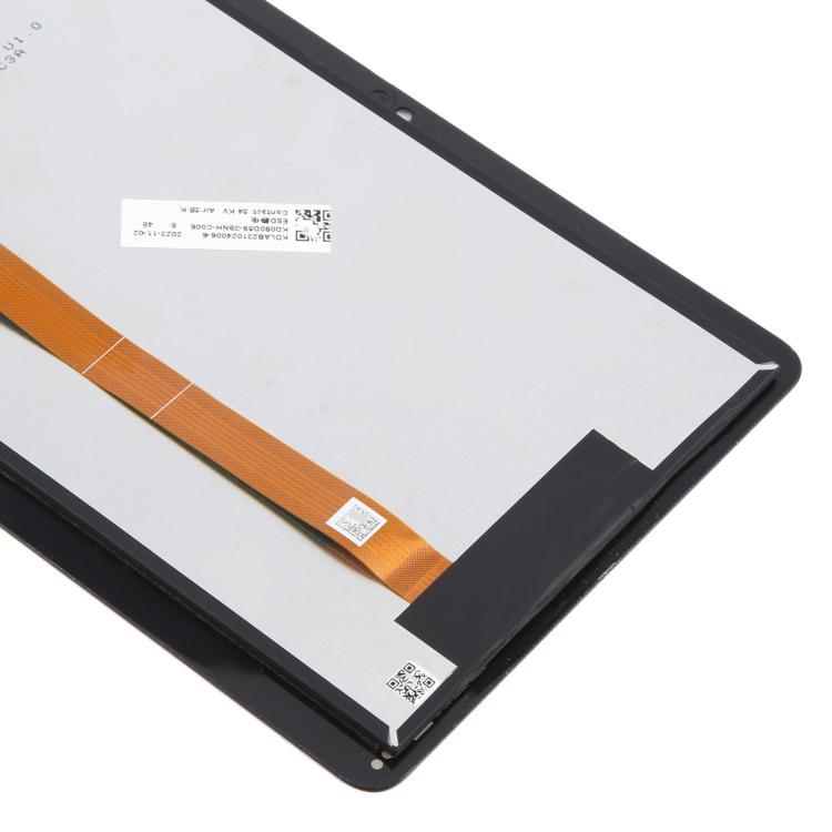 For Amazon Kindle Fire HD 8 12th Gen 2022 R2SP8T LCD Screen with Digitizer Full Assembly (Black) - For Amazon by buy2fix | Online Shopping UK | buy2fix