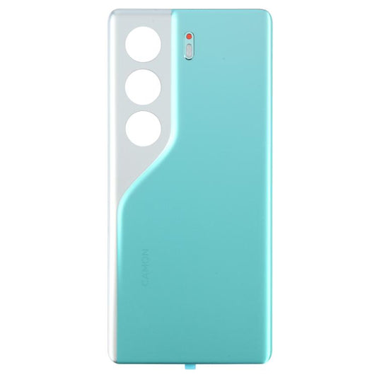 For Tecno Camon 40 Pro 5G CM7 Original Back Cover(Green) - Back Cover by buy2fix | Online Shopping UK | buy2fix