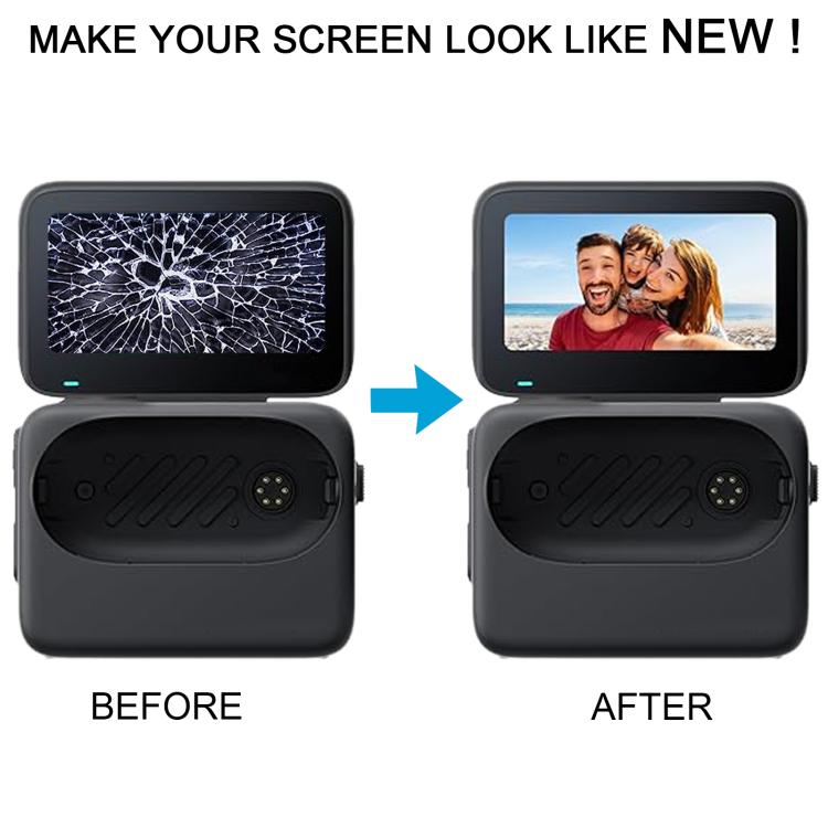 For Insta360 GO 3S Original LCD Screen with Digitizer Full Assembly - by buy2fix | Online Shopping UK | buy2fix