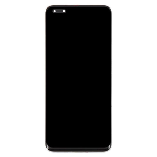 For Honor Magic4 Pro Original LCD Screen Digitizer Full Assembly with Frame, Supporting Fingerprint Identification (Blue) - LCD Screen by buy2fix | Online Shopping UK | buy2fix