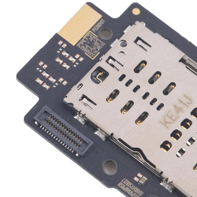 For Lenovo Idea Tab Pro 2025 ZAE40142GR TB373FU Original SIM Card Reader Board - Others by buy2fix | Online Shopping UK | buy2fix